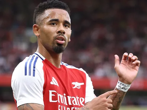 R$ 137 milhões: Arsenal diminui preço por Gabriel Jesus