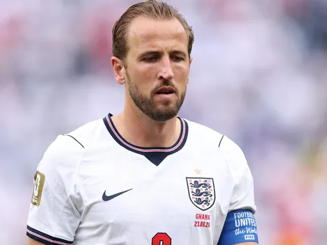 Barcelona tenta a contratação de Harry Kane