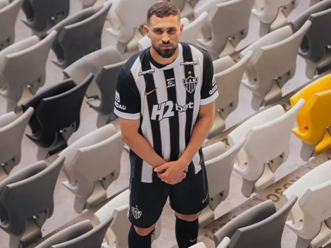 Léo Duarte volta ao Brasil e reforça o Atlético-MG