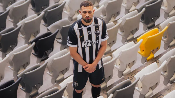 Léo Duarte é do Atlético-MG