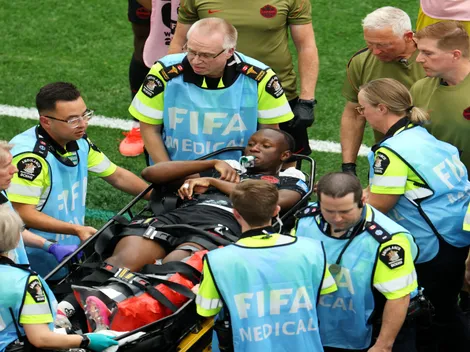 Fifa suspende Madibo, do Catar, por lesão no canadense Koné