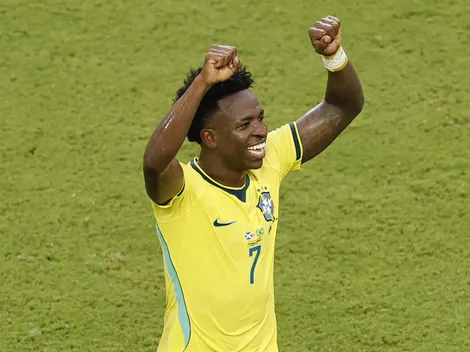 PC Oliveira vê erro em anulação do gol de Vini Jr