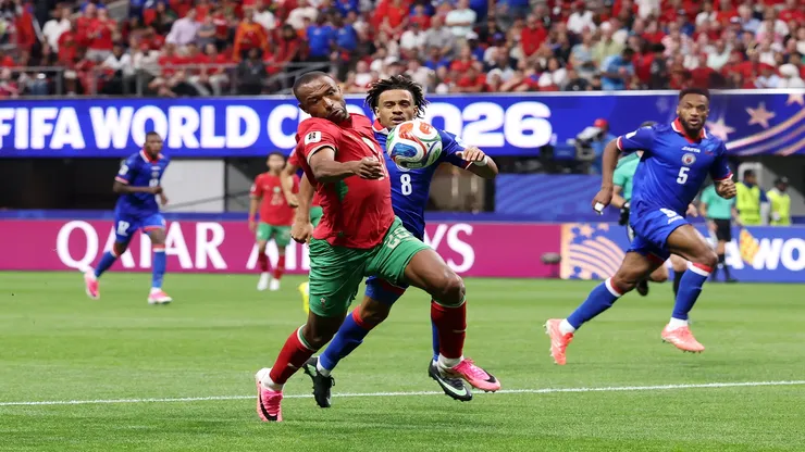 Marrocos e Haiti - Darrian Traynor/Getty Images