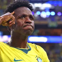 Vini Jr supera Adriano, Kaká e Ronaldinho em Copas