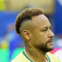 Neymar joga 14 minutos em retorno ao Brasil contra Escócia