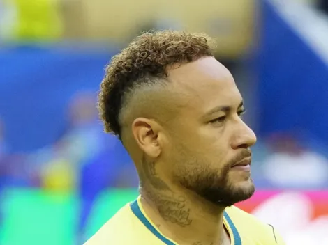 Neymar joga 14 minutos em retorno ao Brasil contra Escócia