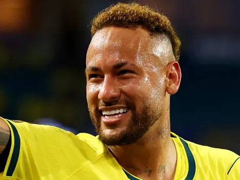 Neymar chega a marca de quatro Copas disputadas pela Seleção