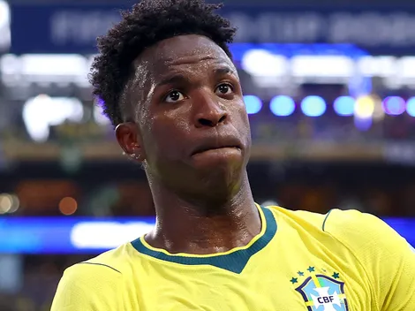 Vini Jr recebe elogios de Ibrahimovic após Escócia x Brasil