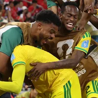 África do Sul faz história na Copa do Mundo
