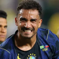 Fanáticos elogiam desempenho de Danilo e Douglas Santos