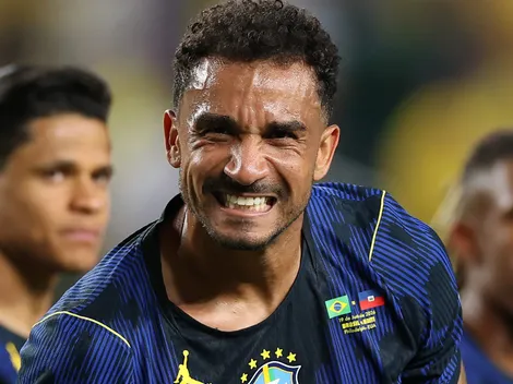 Fanáticos elogiam desempenho de Danilo e Douglas Santos