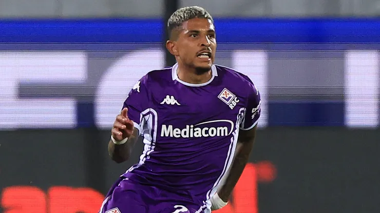 Dodô é alvo da Inter de Milão. (Photo by Gabriele Maltinti/Getty Images)