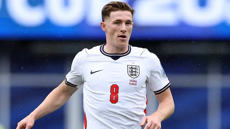 Elliot Anderson, provável novo reforço do Manchester City. (Photo by Buda Mendes/Getty Images)