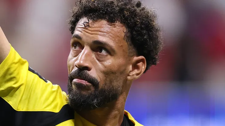 Vozinha, destaque da Copa do Mundo, é oferecido ao Corinthians. (Foto: Mattia Ozbot/Getty Images)