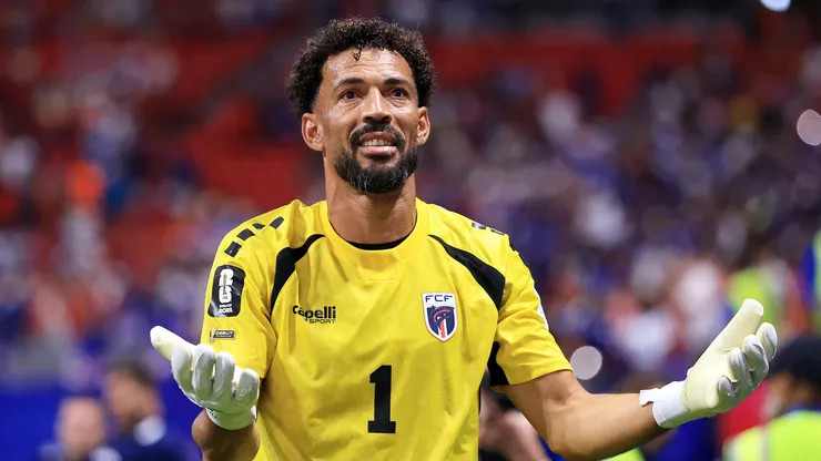 Vozinha na Copa do Mundo. (Foto: Buda Mendes/Getty Images)