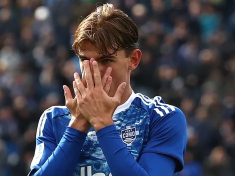 Real Madrid pede R$ 354 milhões por Nico Paz