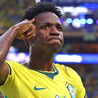 Vinicius Júnior exalta trabalho de Carlo Ancelotti