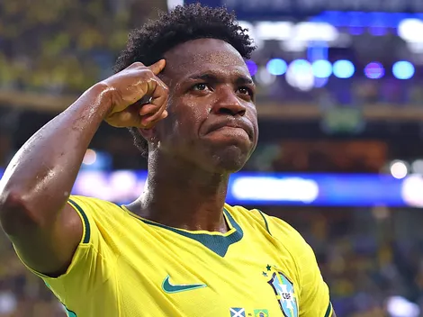 Vinicius Júnior exalta trabalho de Carlo Ancelotti