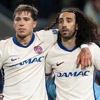 Cucurella gostaria que Enzo Fernández se transferisse ao Real Madrid