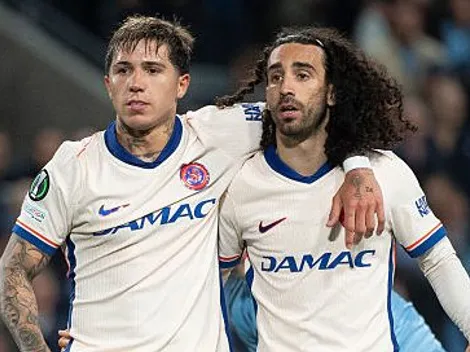 Cucurella gostaria que Enzo Fernández se transferisse ao Real Madrid