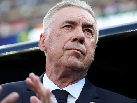 Ancelotti pede pé no chão após classificação do Brasil