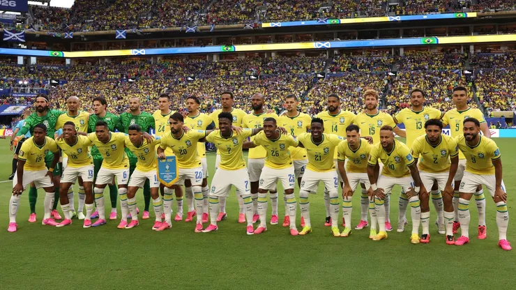 Seleção Brasileira aguarda o próximo adversário na Copa do Mundo
