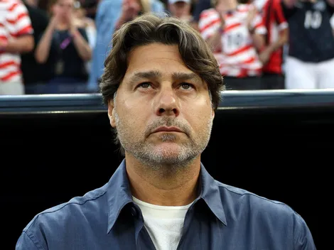 Pochettino muda escalação para Turquia x Estados Unidos