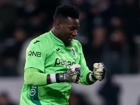 Manchester United aceita empréstimo: André Onana fica no Trabzonspor