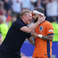 Técnico da Holanda não teme enfrentar Brasil no mata-mata
