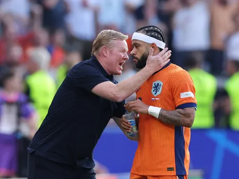 Técnico da Holanda não teme enfrentar Brasil no mata-mata