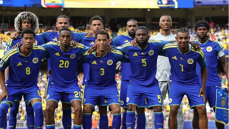 Curaçao sonha com feito histórico diante da Costa do Marfim pela Copa do Mundo. Foto: Francois Nel/Getty Images
