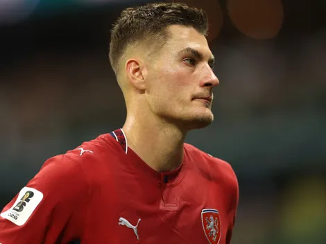 Schick se aposenta da seleção da República Tcheca