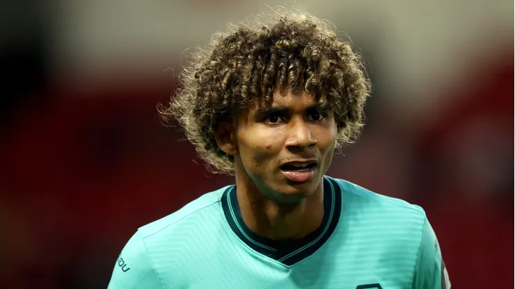 Pedro Lima recebe sondagem do Flamengo. Foto: Carl Recine/Getty Images