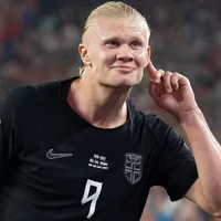 Haaland pode ser reserva em Noruega x França