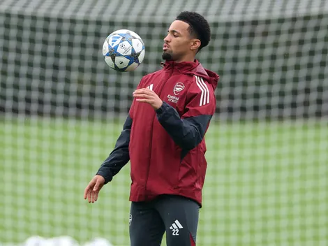 Ethan Nwaneri pode deixar o Arsenal nesta janela