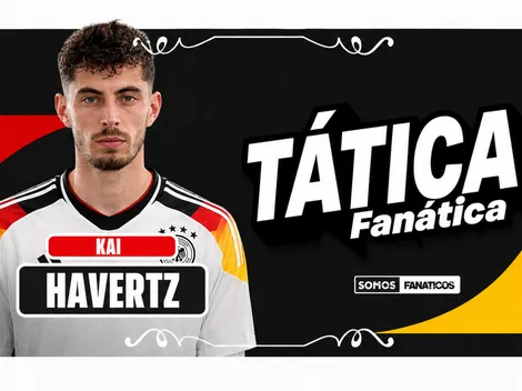 Havertz, Sané, Wirtz e Musiala firmam conexão no melhor ataque