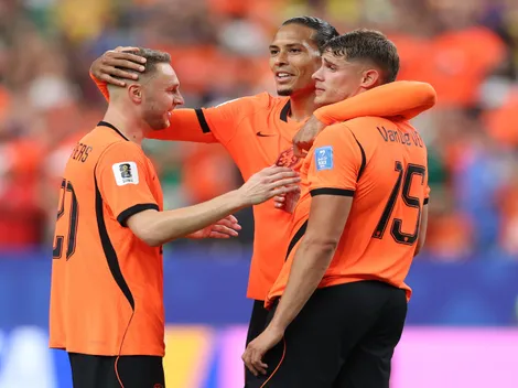 Holanda encara Tunísia e pode cruzar com o Brasil