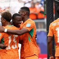 Costa do Marfim vence Curaçao e está no mata-mata
