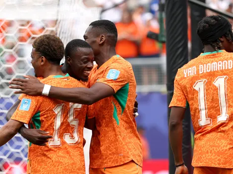 Costa do Marfim vence Curaçao e está no mata-mata