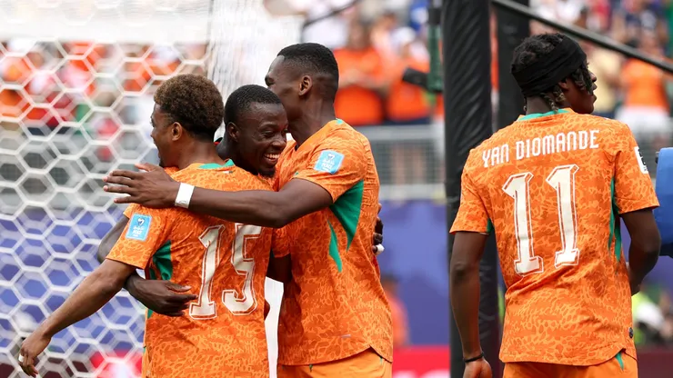 Costa do Marfim vence Curaçao na Copa (Darrian Traynor/Getty Images)