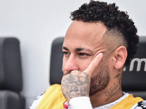 Neymar desiste de acerto com o FC Cincinnati