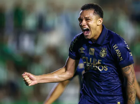 Grêmio fica perto de vender Viery para a Fiorentina