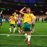 Austrália joga por empate contra o Paraguai para avançar na Copa