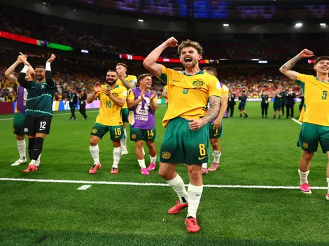 Austrália joga por empate contra o Paraguai para avançar na Copa
