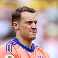 Neuer sofre críticas na web