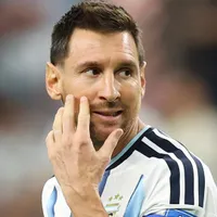 Jordânia x Argentina: Messi deve ser reserva