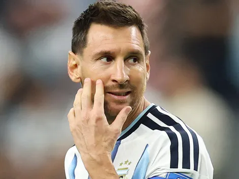 Jordânia x Argentina: Messi deve ser reserva
