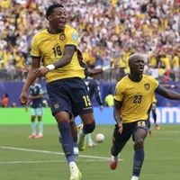 Equador vence Alemanha de virada com gol de Plata