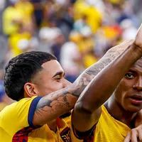 Plata e Angulo brilham pelo Equador