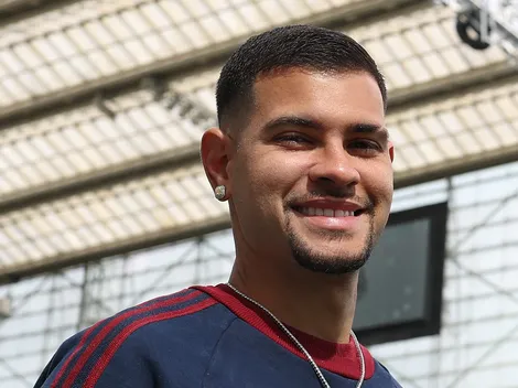Barça e Real Madrid disputam Bruno Guimarães